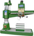 WDDM Radial drilling machine Z3050X16-1 Z3040X16-1 ZQ3050X20-1